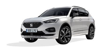 SEAT Tarraco FR Sport Car Specifications SEAT UK