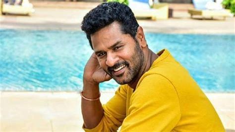 Prabhu Deva Welcomes Baby Girl With His Second Wife Himani Singh