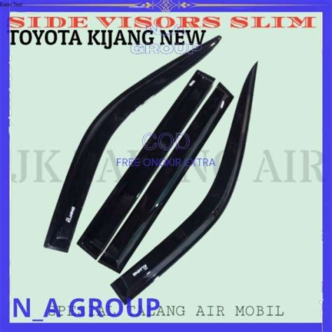 Promo Talang Mobil Kijang New Kapsul Lgx Sgx Efi Lx Lsx Model Slim M