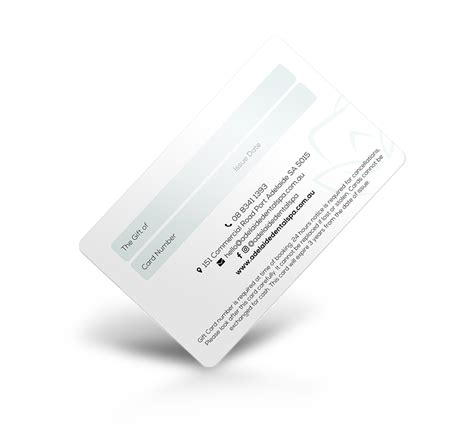 Loyalty Cards Design And Print Creative Plastic Cards