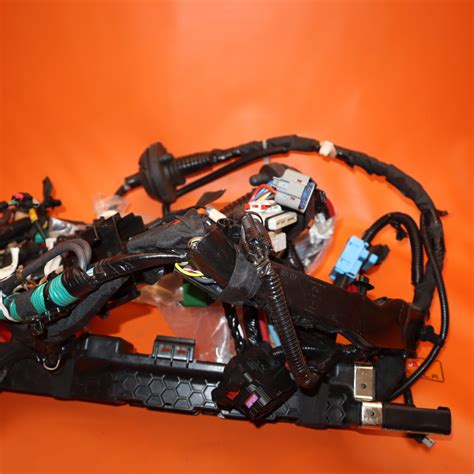 Tesla Model Front Body Wiring Harness Rwd