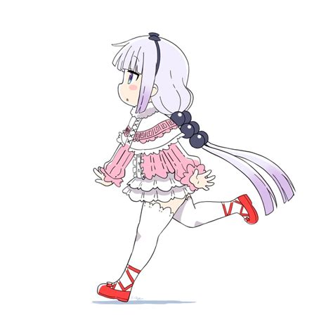 Kanna Kamui Kobayashi San Chi No Maidragon Drawn By Shirakawamayumi