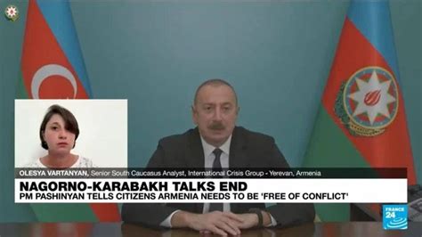 As Azerbaijan Regains Control Of Nagorno Karabakh Most Acute Issue Is