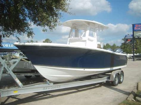 2011 25 Sea Hunt Gamefish 25 For Sale In Houston Texas All Boat