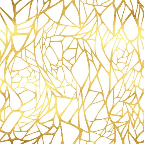 Art Nouveau Wallpaper Gold Wallpaper Geometric Wallpaper | Etsy