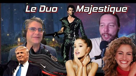 Le Duo Majestique 16 Janvier 24 Petit Albert One News Page VIDEO