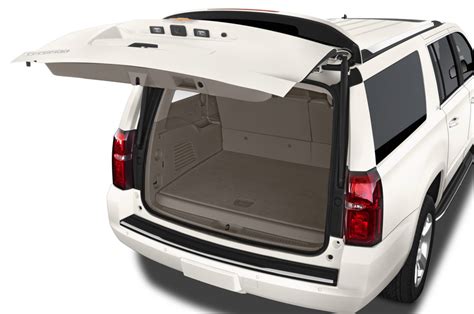 2017 Suburban Interior Dimensions Review Home Decor