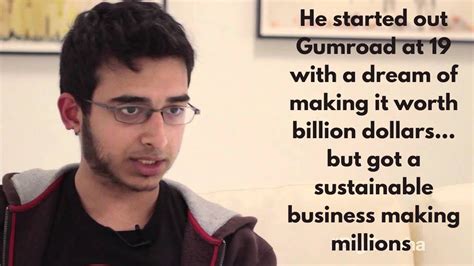 The Founding Story Of Gumroad Sahil Lavingia Youtube