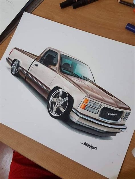 Pin De Shawn Swigert En Art Trocas Perronas Camiones Chevy Camion