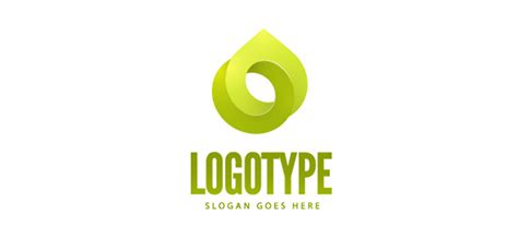 Free Green Logo Template - Free Logo Design Templates