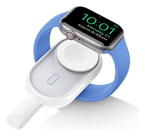 Veger Cargador Inalámbrico Magnético Para Apple Watch Iwatch Envío gratis