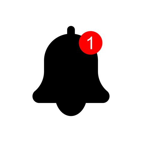 Bell Icon Png Transparent Notification Png 10366220 PNG