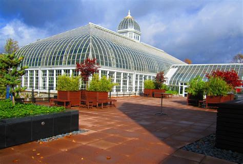 Franklin Park Conservatory Adds Childrens Garden Expanded Visitor