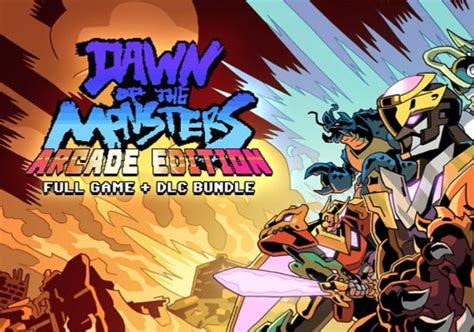 Buy Dawn Of The Monsters Arcade Character Dlc Pack Bundle Argentina Xbox Oneseries Gamivo