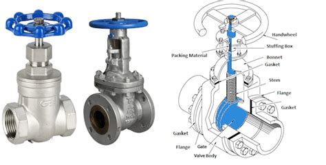 About Threaded Gate Valves Everything You Need To Know GMK