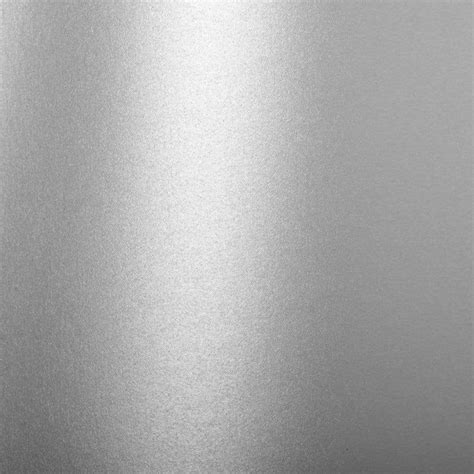 Printable Metallic Silver Vinyl