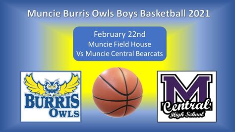 Muncie Central Boys Varsity Basketball Vs Muncie Central 2021 Youtube