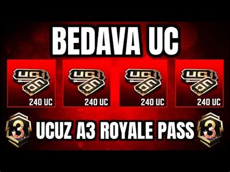 Bedava Uc Bedava Uc Ucuz A Royale Pass Pubg Mobile Ses