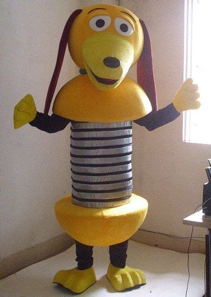 Toy Story Slinky Dog Costume