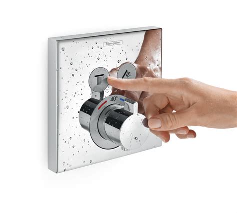 HANSGROHE TERMOSTATSKI MEŠAČ ZA TUŠ KADU 15763000