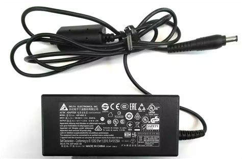 Original Delta V A W Mm Adp Dd B Power Supply Ac Adapter