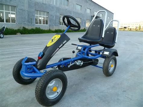 2 Seat Cheap Adults Racing Pedal Go Karts For Sale - Buy Go Karts ...