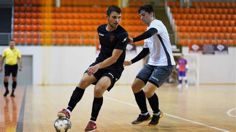 Futsal S Au Stabilit Finalistele Cupei Moldovei A S I C S Fmf