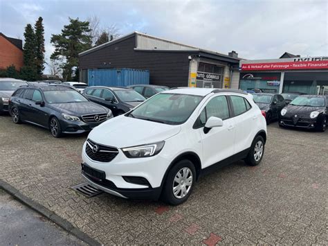 Opel Mokka X | Auto kaufen bei mobile.de