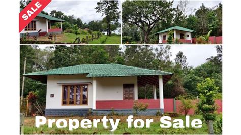 Riverside Property For Sale In Coorg 4700 Sqft Residential Converted