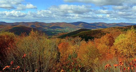 Mohawk Trail Photograph by Kimberly Burke - Pixels