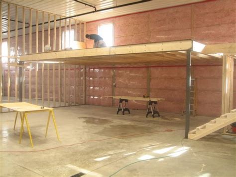 How to build a garage loft – Builders Villa