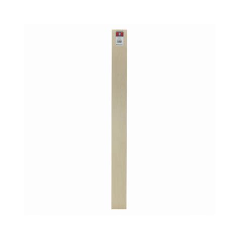 Midwest Products 5002 Basswood Sheet 36 In L 4 In W 1 16 In Thick