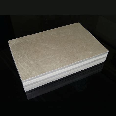 Mica Insulating Materials Clear Flexible Mica Insulation Sheets Mica