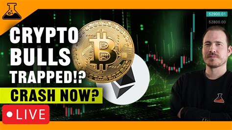 Bitcoin K Ethereum K Crypto Crash Now Altcoin Picks For Max