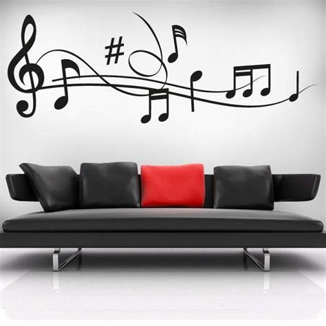 Pentagrama Musical Notas Cerca Amb Google Music Wall Decal Music