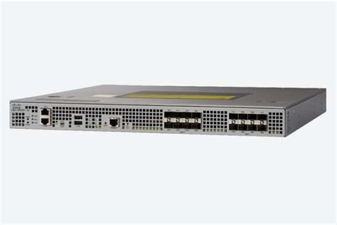 Cisco ASR 1001 HX Router Cisco