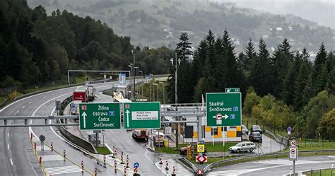 Słowacja winieta na jeden dzień z opóźnieniem Ile trzeba czekać