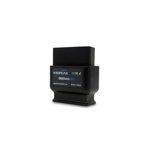 Veepeak Obdcheck Ble Bluetooth Obd Ii Diagnoseger T Auto Diagnose