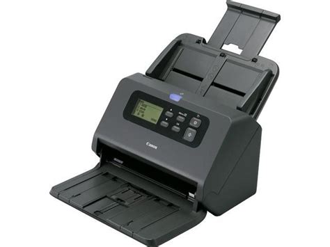 Canon Imageformula Dr M C Sheet Fed Document Scanner