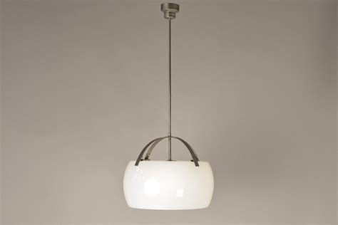 Lampada A Sospensione Omega Di Vico Magistretti Per Artemide 1962 In