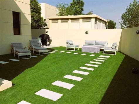 Dragon Mart Artificial Grass Easy Installation Low Price