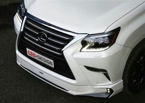 Lexus Gx 460 Accessories