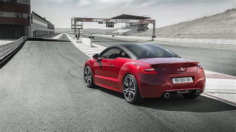 Peugeot Rcz R Hd Wallpaper Pxfuel