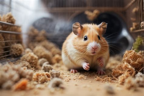 Tips for Cleaning Your Hamster Cage - All Hamsters