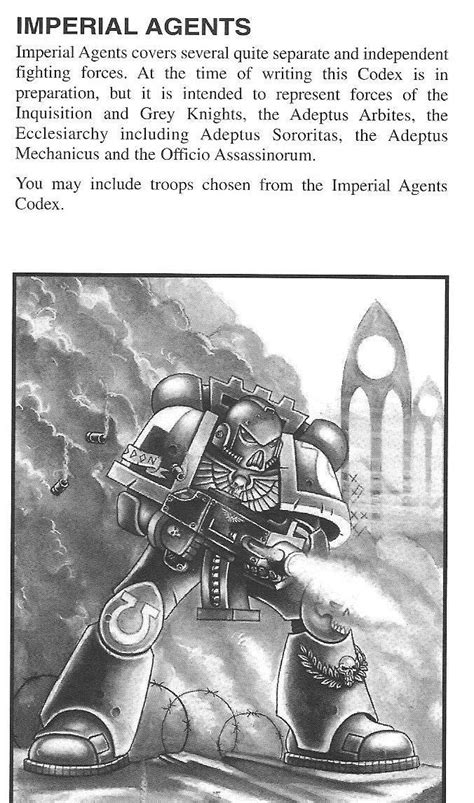 2nd Edition Artwork Copyright Games Workshop Imperial Guard