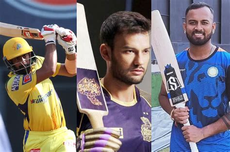 Ipl 2023 Auction इन 5 अनकैप्ड भारतीय खिलाड़ियों पर हर टीम लगाएगी ऊंची