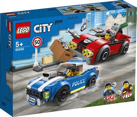 Check Out These Upcoming LEGO City 2020 Sets