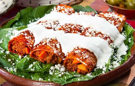 Descubrir 58 Imagen Receta Enchiladas Michoacanas Abzlocal Mx