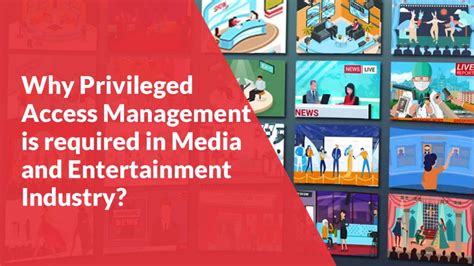 Privileged Access Management In Entertainment Industry Videos Arcon