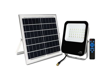 Floodlight 60 Watt LED Solar Emco Electrical